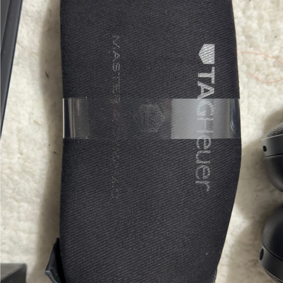 TAG HEUER MASTER & Dynamic wireless - Picture 6 of 16